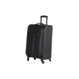 Black FlexLite Cabin Luggage Bag 24-Inch